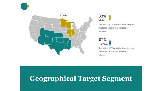 Geographical Target Segment Ppt PowerPoint Presentation Show