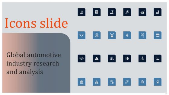 Global Automotive Industry Research And Analysis Ppt PowerPoint Presentation Complete Deck With Slides