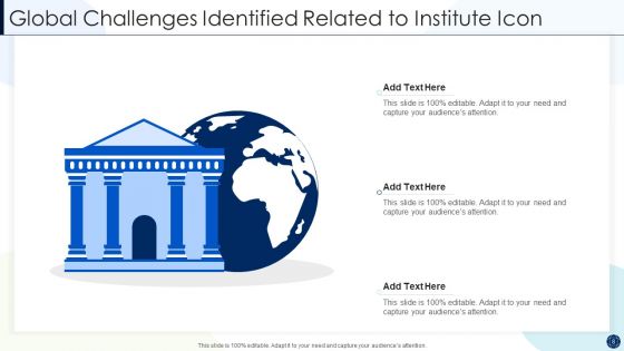 Global Challenges Communicating Business Ppt PowerPoint Presentation Complete Deck With Slides