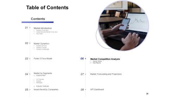 Global Cloud Based Email Security Market Ppt PowerPoint Presentation Complete Deck With Slides