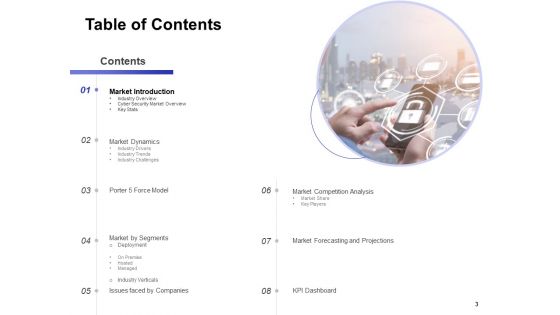 Global Cloud Based Email Security Market Ppt PowerPoint Presentation Complete Deck With Slides