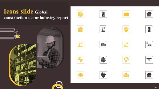Global Construction Sector Industry Report Ppt PowerPoint Presentation Complete Deck With Slides