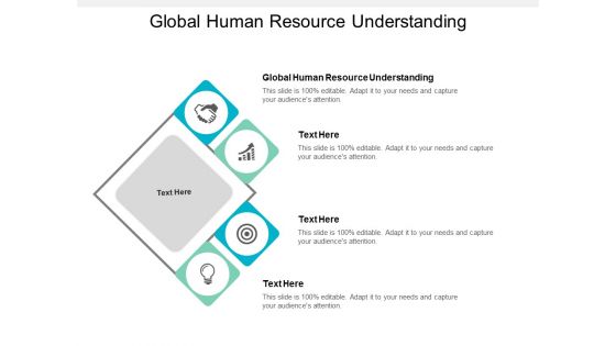 Global Human Resource Understanding Ppt PowerPoint Presentation Summary Display Cpb