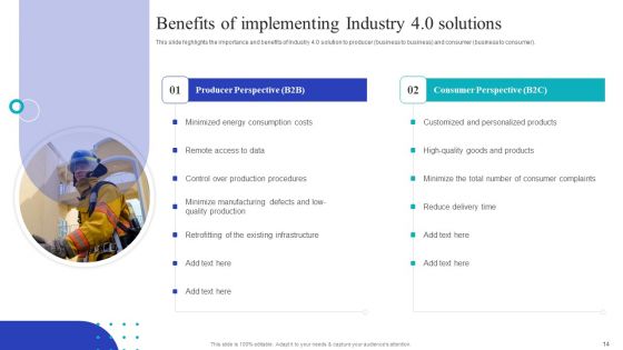 Global Internet Of Things In Manufacturing Industry Ppt PowerPoint Presentation Complete Deck With Slides