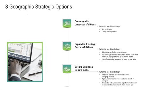 Global Marketing Targeting Strategies Commodities Services 3 Geographic Strategic Options Introduction PDF