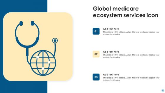 Global Medicare Ppt PowerPoint Presentation Complete Deck With Slides