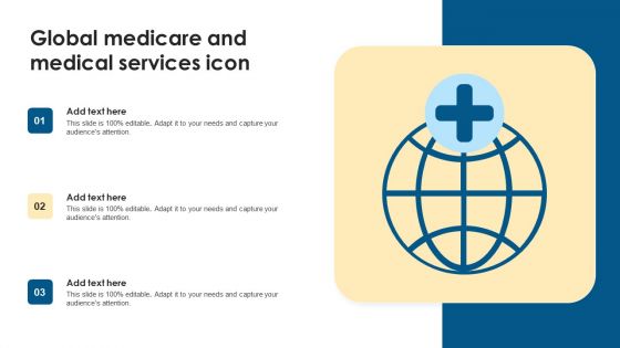 Global Medicare Ppt PowerPoint Presentation Complete Deck With Slides