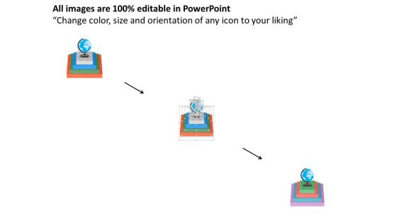 Global Situation Analysis Template Powerpoint Template