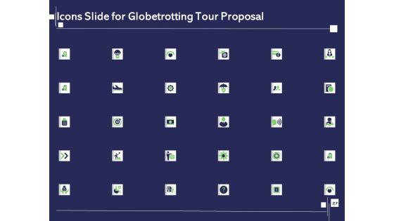 Globetrotting Tour Proposal Ppt PowerPoint Presentation Complete Deck With Slides