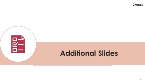 Glossier Financing Elevator Pitch Deck Ppt PowerPoint Presentation Complete Deck With Slides