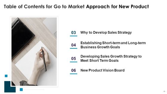 Go To Market Approach For New Product Ppt PowerPoint Presentation Complete Deck With Slides