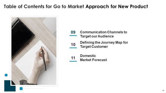 Go To Market Approach For New Product Ppt PowerPoint Presentation Complete Deck With Slides