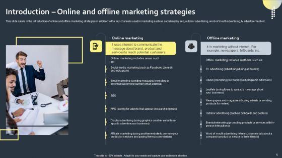 Go To Market Strategy For Computer Industry Ppt PowerPoint Presentation Complete Deck With Slides