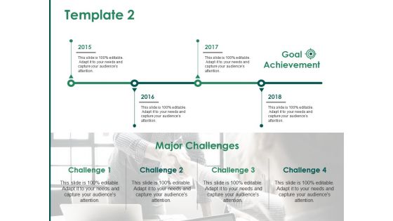 Goal Achievement Ppt PowerPoint Presentation Icon Infographic Template