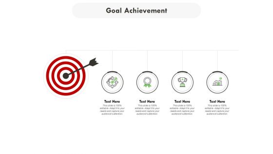 Goal Achievement Ppt PowerPoint Presentation Infographic Template Structure Goal Achievement Ppt PowerPoint Presentation Infographic Template Structure