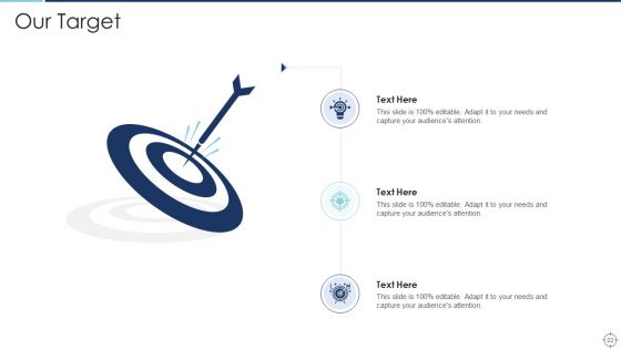 Goals Slide Pitch Deck Ppt PowerPoint Presentation Complete Deck With Slides
