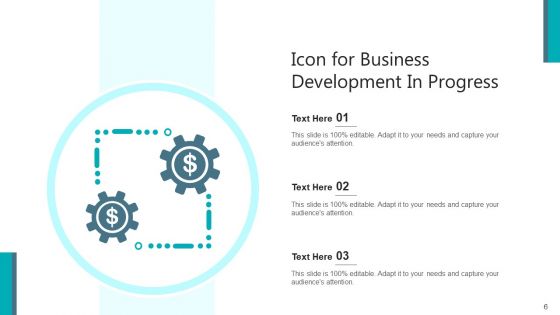 Going On Business Development Ppt PowerPoint Presentation Complete Deck With Slides