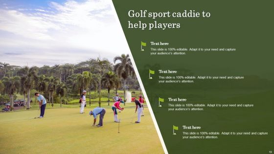 Golf Pictures Sports Ppt PowerPoint Presentation Complete With Slides