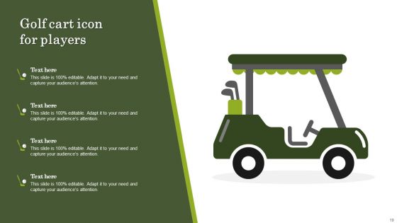 Golf Pictures Sports Ppt PowerPoint Presentation Complete With Slides