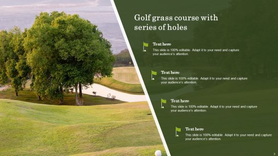 Golf Pictures Sports Ppt PowerPoint Presentation Complete With Slides