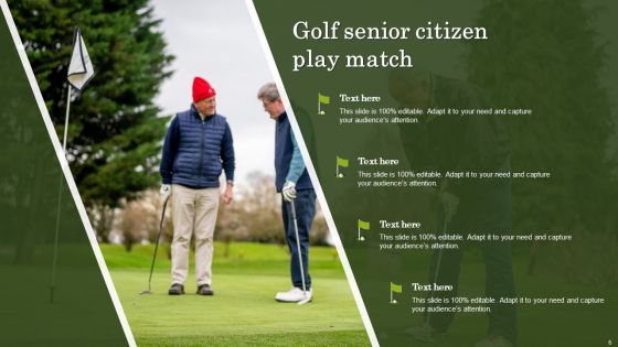 Golf Pictures Sports Ppt PowerPoint Presentation Complete With Slides