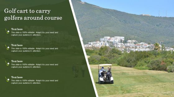 Golf Pictures Sports Ppt PowerPoint Presentation Complete With Slides