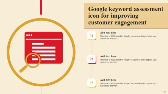 Google Keyword Assessment Ppt PowerPoint Presentation Complete Deck With Slides