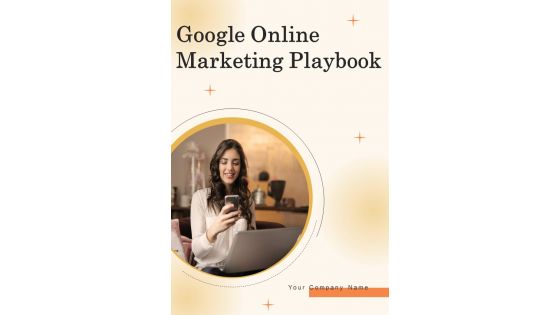 Google Online Marketing Playbook Template Google Online Marketing Playbook Template