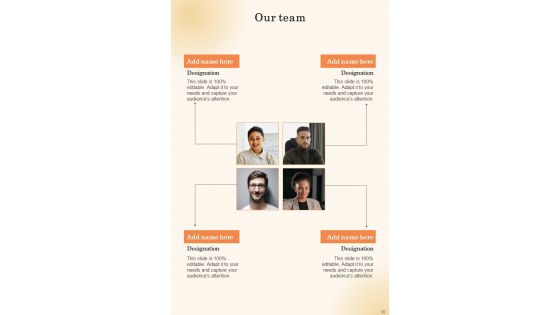 Google Online Marketing Playbook Template