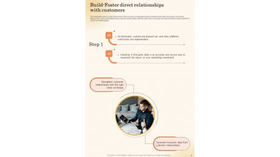 Google Online Marketing Playbook Template