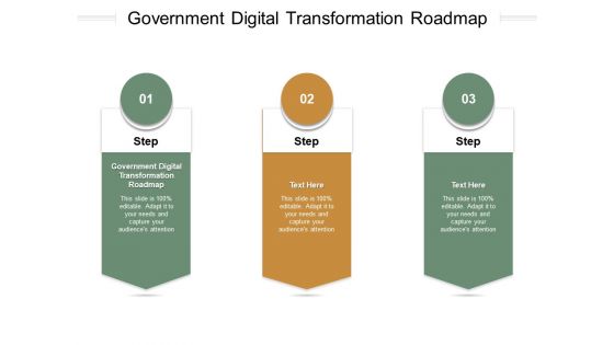 Government Digital Transformation Roadmap Ppt PowerPoint Presentation Pictures Background Images Cpb Pdf Government Digital Transformation Roadmap Ppt PowerPoint Presentation Pictures Background Images Cpb Pdf