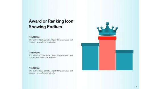 Grading Symbol Customer Employee Competition Winner Ppt PowerPoint Presentation Complete Deck