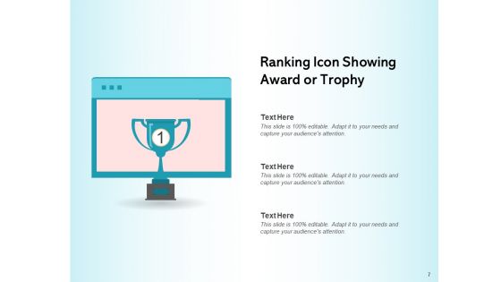 Grading Symbol Customer Employee Competition Winner Ppt PowerPoint Presentation Complete Deck