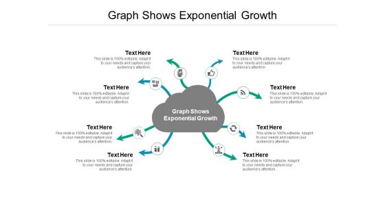 Graph Shows Exponential Growth Ppt PowerPoint Presentation File Gallery Cpb Pdf