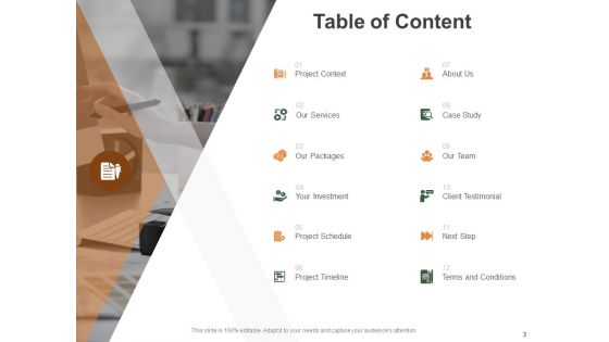 Graphic Design Proposal Ppt PowerPoint Presentation Complete Deck With Slides