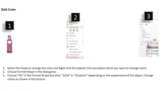 Graphics Of Smart Goals Planning PowerPoint Templates