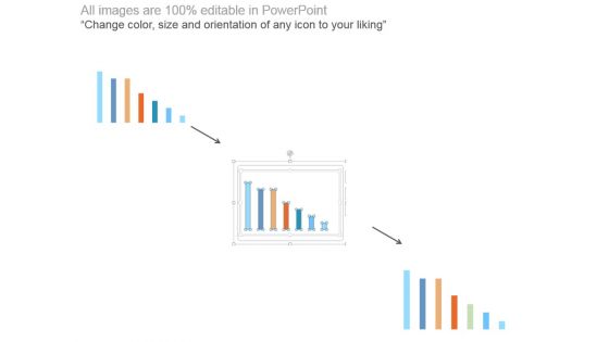 Graphs For Marketing Channels Ppt Examples