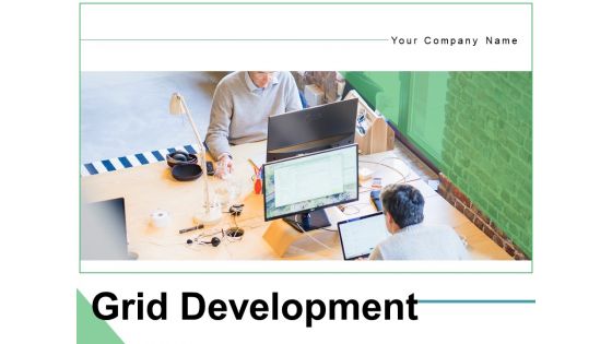 Grid Development Marketing Business Ppt PowerPoint Presentation Complete Deck