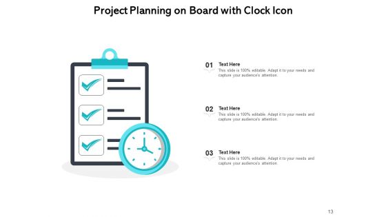 Groundwork Symbol Planning Checklist Ppt PowerPoint Presentation Complete Deck