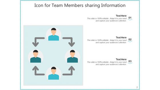 Group Associates Icon Information Project Ppt PowerPoint Presentation Complete Deck