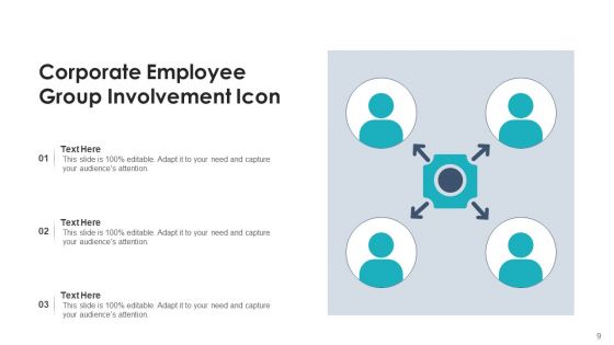 Group Involvement Community Collaboration Ppt PowerPoint Presentation Complete Deck With Slides