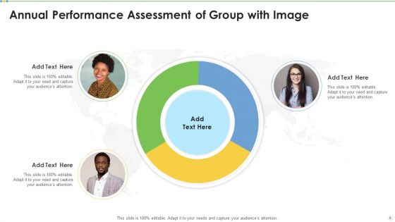 Group With Image Performance Assessment Ppt PowerPoint Presentation Complete Deck With Slides
