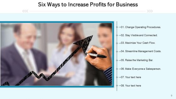 Growing Revenue Services Pricing Ppt PowerPoint Presentation Complete Deck With Slides