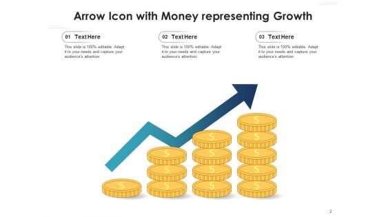 Growing Upward Arrow Business Individual Ppt PowerPoint Presentation Complete Deck