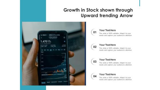 Growing Upward Arrow Business Individual Ppt PowerPoint Presentation Complete Deck