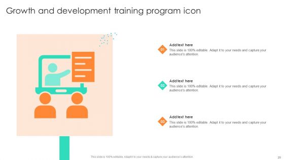 Growth And Development Ppt PowerPoint Presentation Complete Deck With Slides