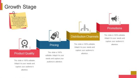 Growth Stage Ppt PowerPoint Presentation Templates