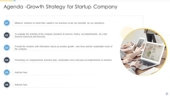 Growth Strategy For Startup Company Ppt PowerPoint Presentation Complete Deck With Slides