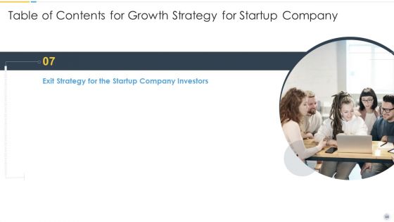 Growth Strategy For Startup Company Ppt PowerPoint Presentation Complete Deck With Slides