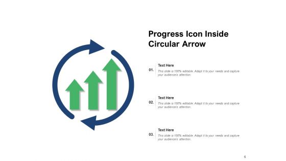 Growth Symbol Business Progress Gear Stairs Progress Ppt PowerPoint Presentation Complete Deck